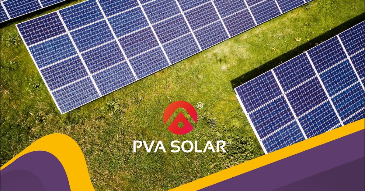 PVA Solar I Solar Companies in India I Top Solar Panel Companies in