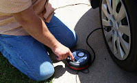 Portable 12V Digital Automobile Tire Pump Portable 12V Digital Automobile Tire Pump
