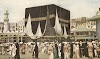 Old Makkah Hajj Pictures, oldest photo of Makkah, Very Old Rare Images of Hajj