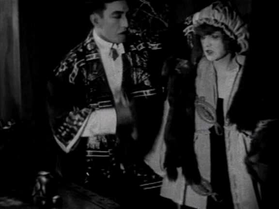 A Cinema History: The Cheat (1915)