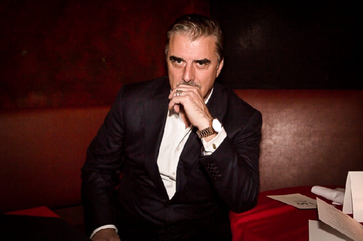 And Just Like That - Chris Noth To Reprise Role Of Mr. Big - Press Release