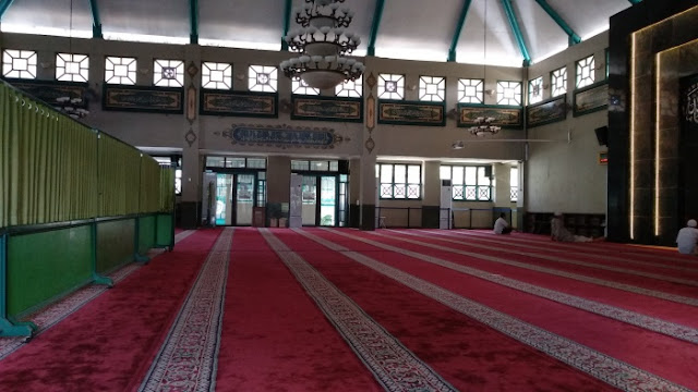 Masjid Asy-Syarif BSD