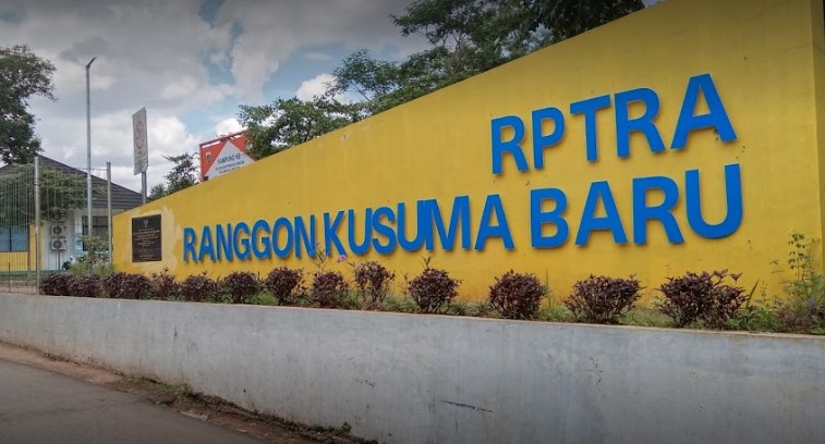 RTH dan RPTRA di Kecamatan Cipayung Jakarta Timur - Info ...
