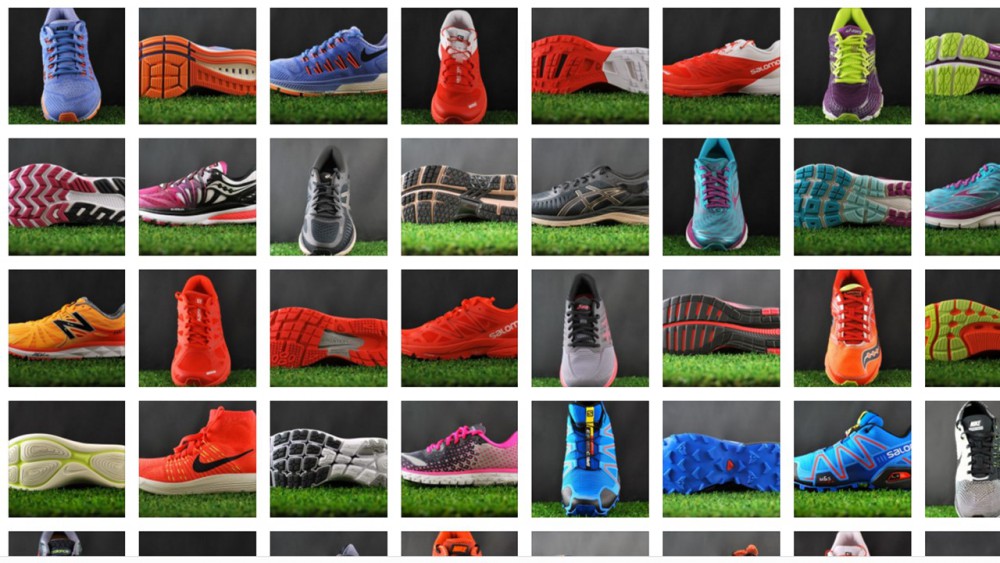 Ich will laufen Der perfekte Laufschuh