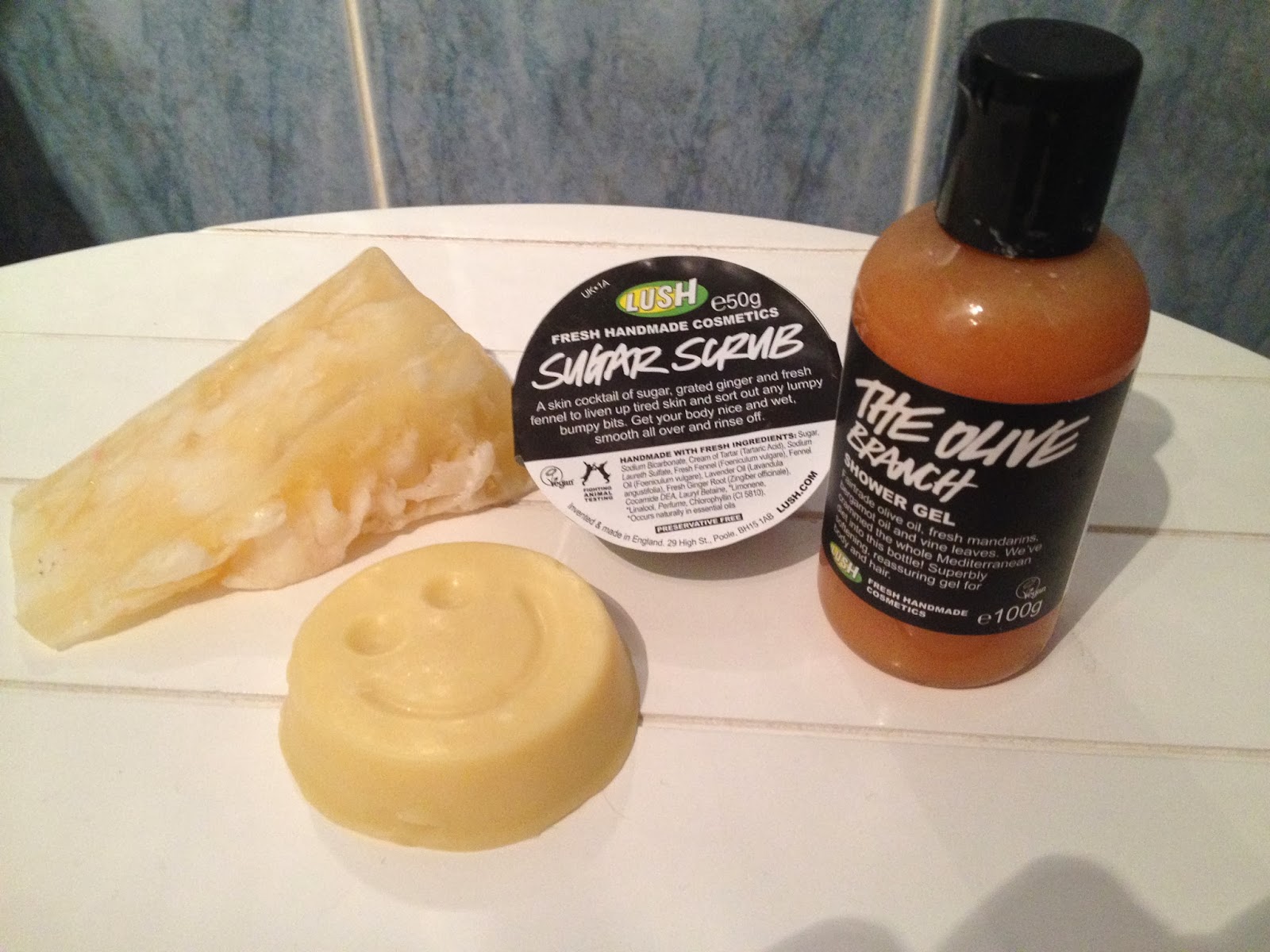 Vegan Vox Vegan Vox Reviews...Lush