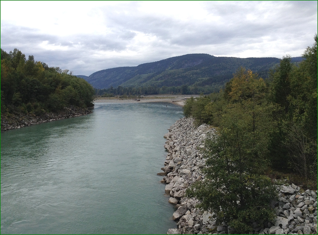 Медная река Медная река