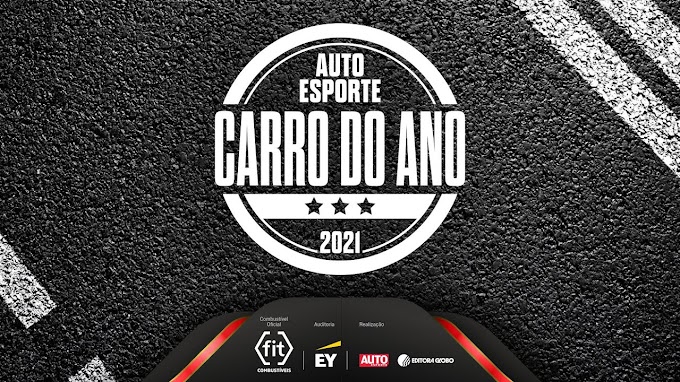 CARRO DO ANO AUTOESPORTE 2021