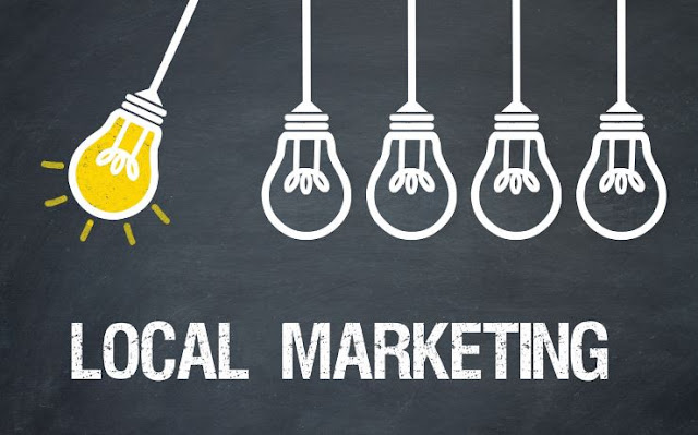 local marketing strategies small business