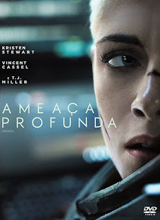 Ameaça Profunda - BDRip Dual Áudio