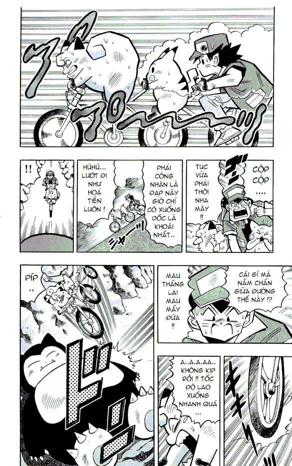 PoKeMon Pippi Chap 16 . Next Chap Chap 17