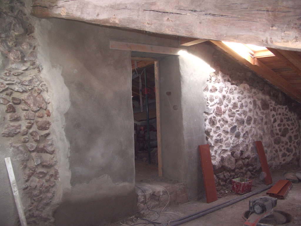 El Ladrillo AZUL: Restauración de Interiores