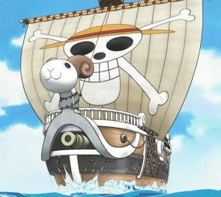 ワンピースアニメ  『麦わらの一味 ゴーイングメリー号』 | ONE PIECE Straw Hat Pirates