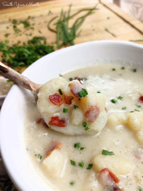 Perfect Potato Soup Perfect Potato Soup