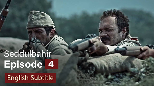 watch episode 4 Seddulbahir 32 Hour with english subtitles FULLHD