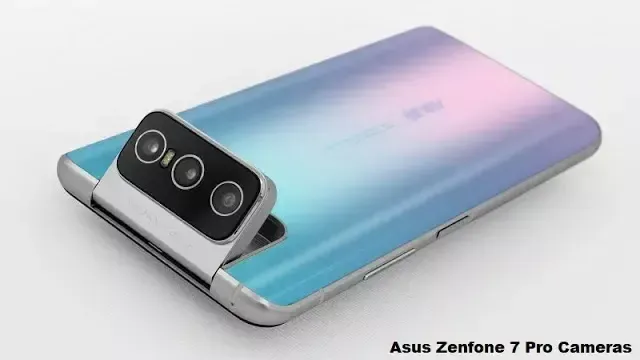 Also, Zenfone 7 Pro's competes with other flagships: 6.67-inch Full HD Plus AMOLED display (no notch, no punch-hole), large 5,000mAh battery, Snapdragon 865 Plus chipset, 8GB of RAM, and 256GB Storage.