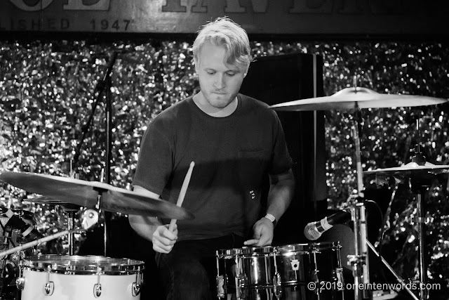 Pony at The Horseshoe Tavern on September 23, 2019 Photo by John Ordean at One In Ten Words oneintenwords.com toronto indie alternative live music blog concert photography pictures photos nikon d750 camera yyz photographer