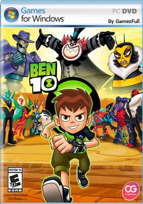 Descargar Ben 10 pc full español mega y google drive.