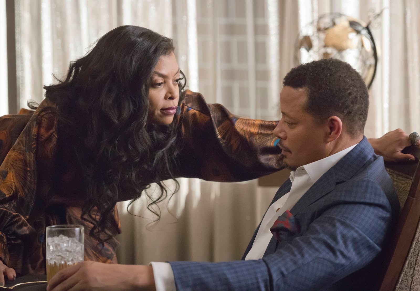 This Conversation Between Cookie And Lucious Is Hilarious Empire BBK