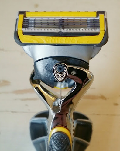 Review Gillette Fusion Proshield The Test Pit