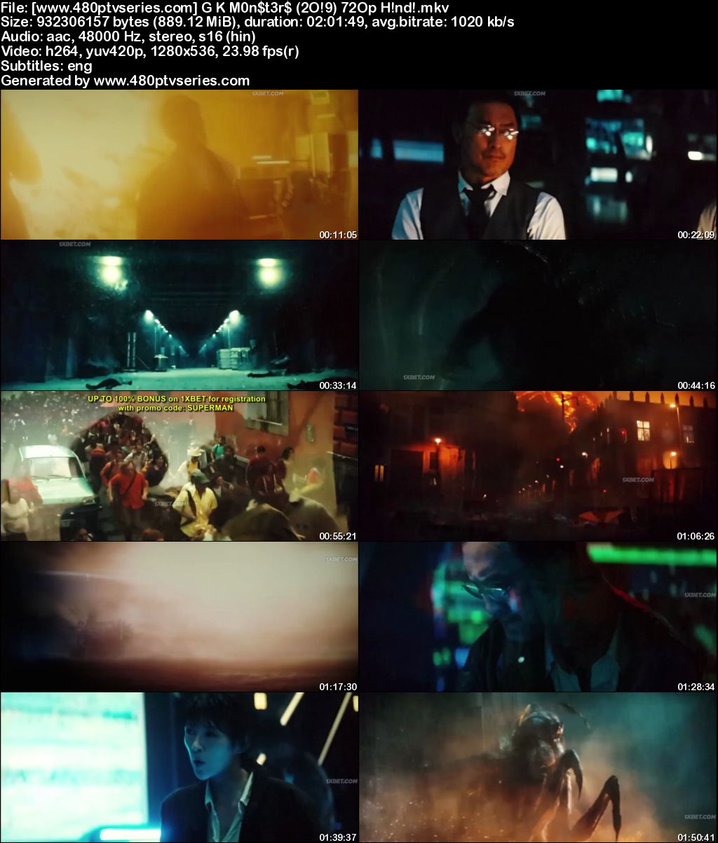 Watch Online Free Godzilla: King of the Monsters (2019) Full Hindi Dual Audio Movie Download 480p 720p HD