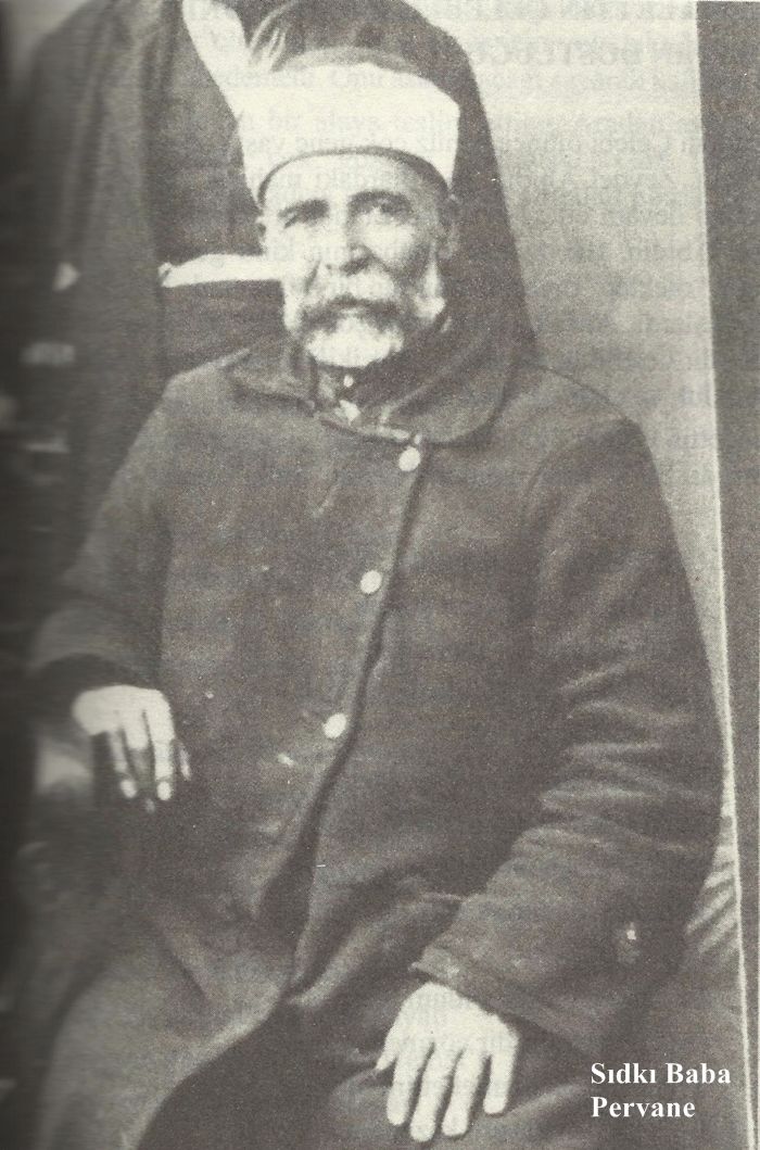Sıdkı Baba Fotoğrafı