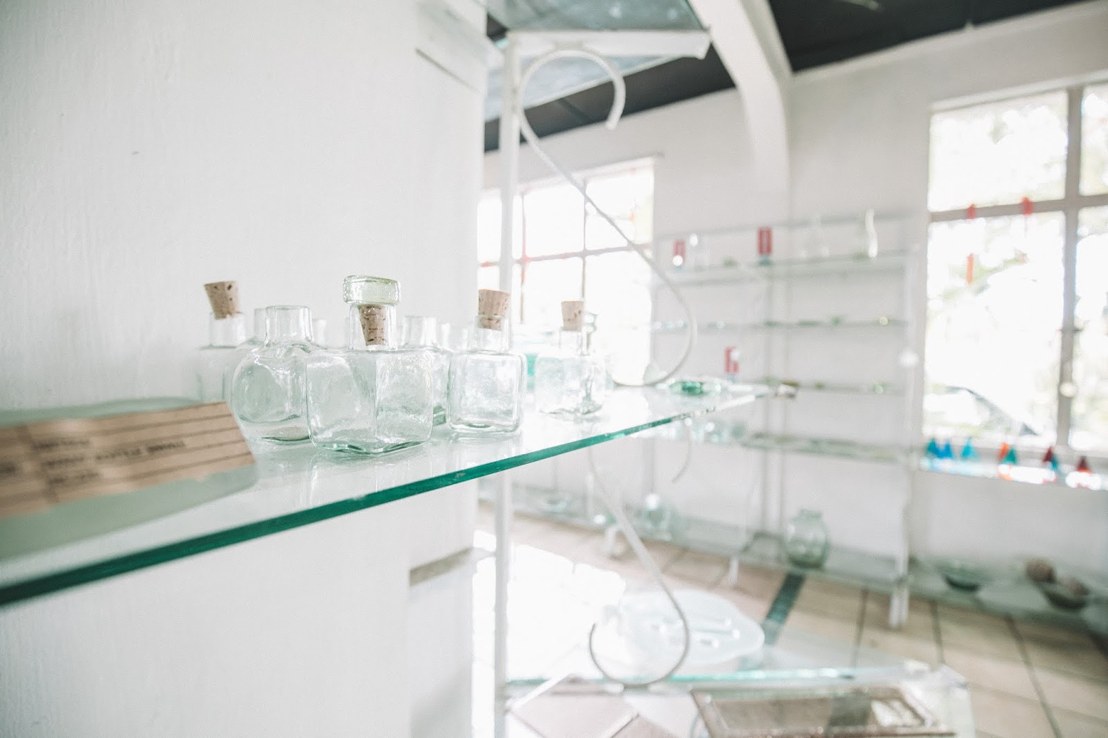 The Mauritius Glass Gallery Indie Marea