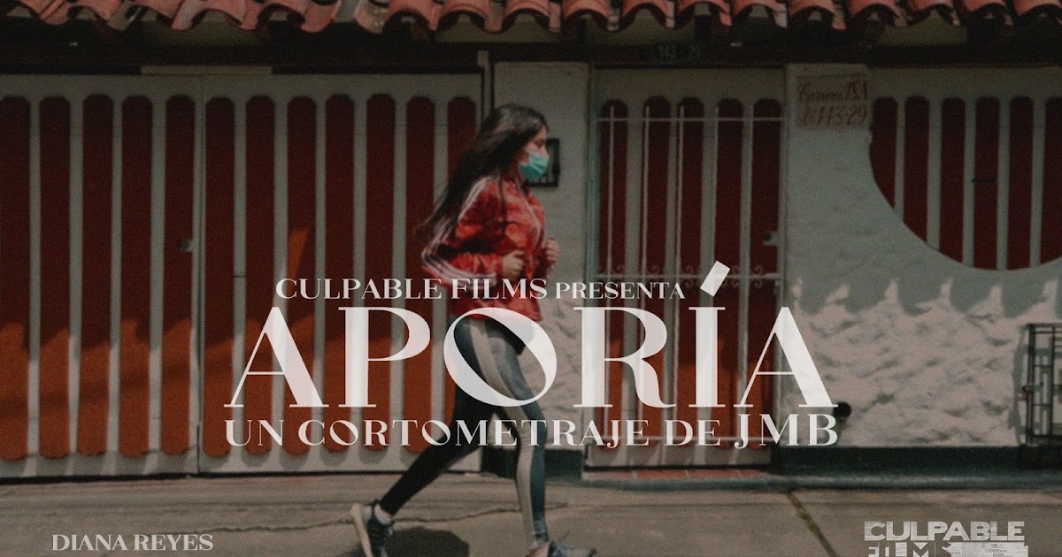 "Aporía" Cortometraje Sinopsis