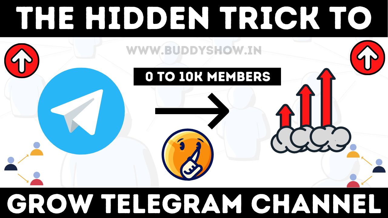 How to Grow Your Telegram Channel in 5 Steps? [BEST TRICKS 2021