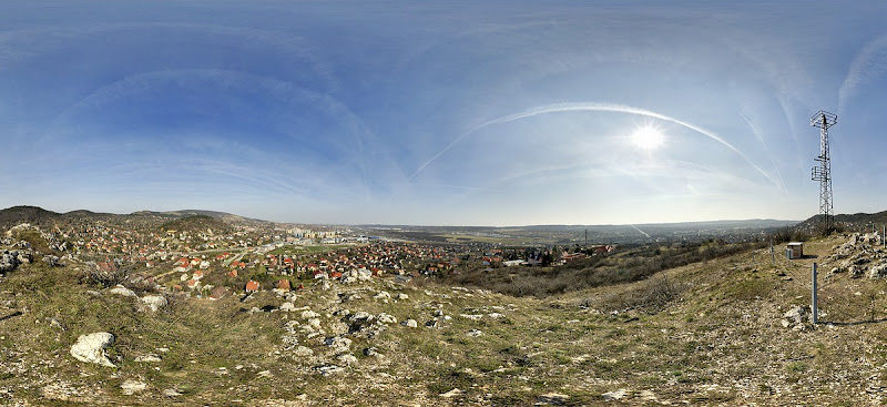 Törökugrató gömbpanoráma