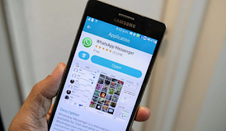 Android samsung yang tidak bisa pakai whatsapp