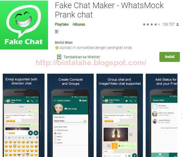 9 Aplikasi Prank Android Terbaik Untuk Mengerjai Teman Anda Ninna Wiends