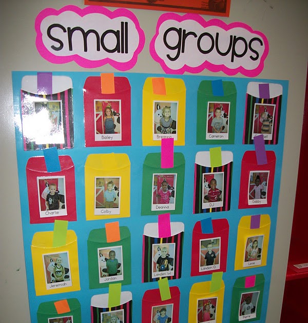 Mrs. Heather and Ms. Damita's Pre-K: This week's small groups...