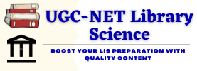 UGC NET Library Science