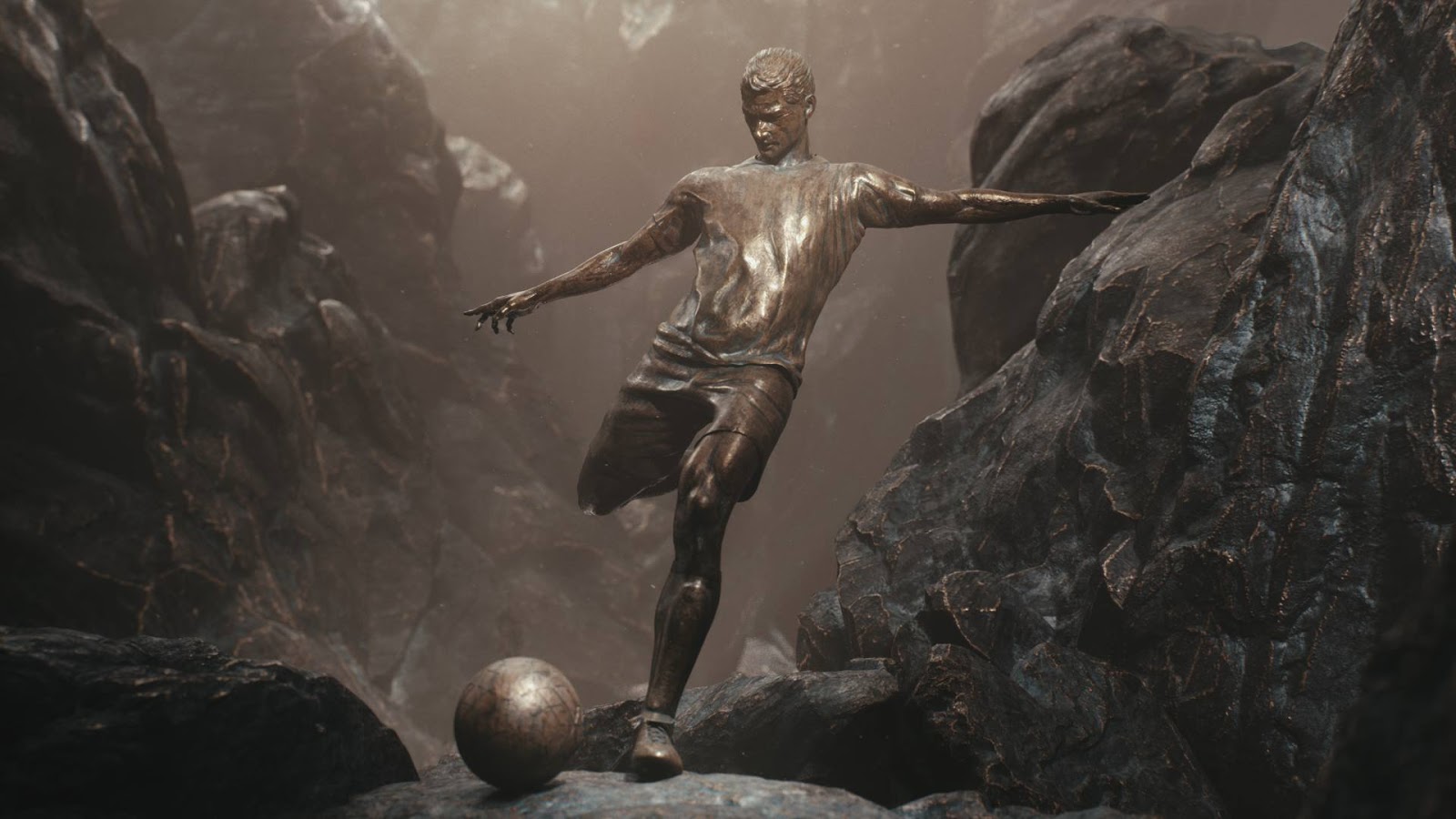 TVC Liga1 Betano by Floating House VFX Redshift Render Blog