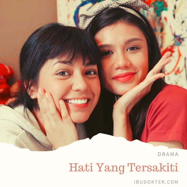Drama Hati Yang Tersakiti Drama Hati Yang Tersakiti di TV3