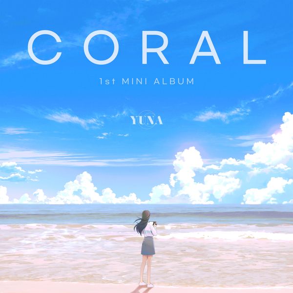 Kim Yuna – CORAL – EP