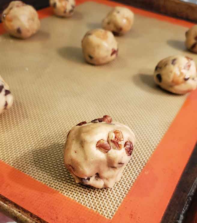 Chocolate Chip Cookies Bakery Style What's Cookin' Italian Style Cuisine