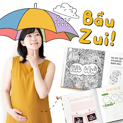 [A116] Hành Trình Mang: Cùng con yêu ghi lại những cảm xúc tuyệt vời.