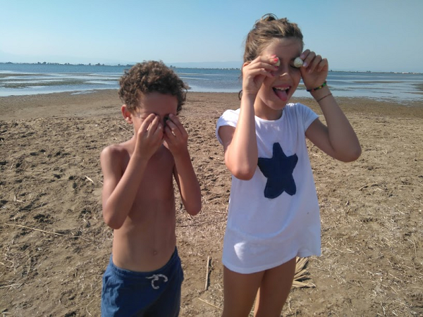 Camiseta hecha a mano