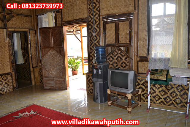 Villa Batu Alam Endah Ciwidey Bandung SAFIR - VillaBatuAlamEndahCiwidey.Com