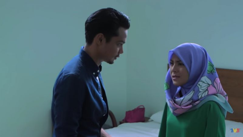 Hasil gambar untuk Diharamkan Bau Surga Atas Istri Yang Suka Bilang Cerai Pada Suaminya