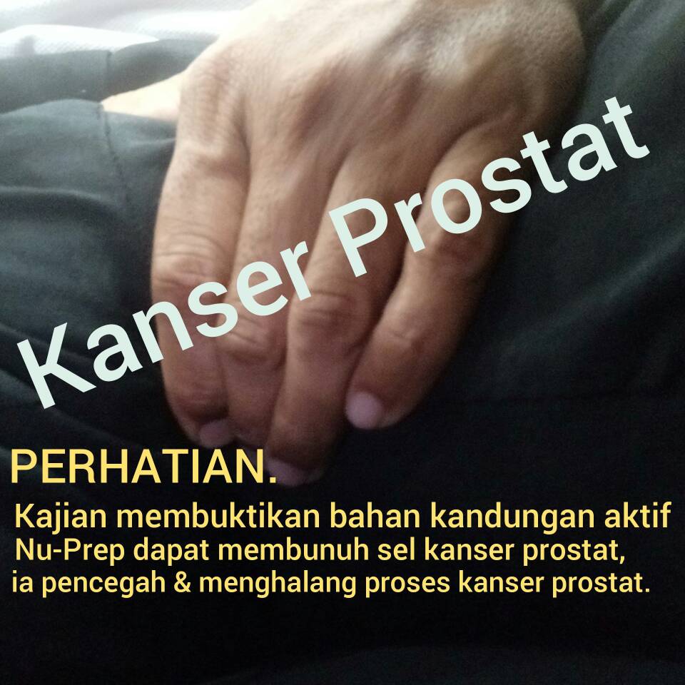 Hidup Tanpa PROSTAT.