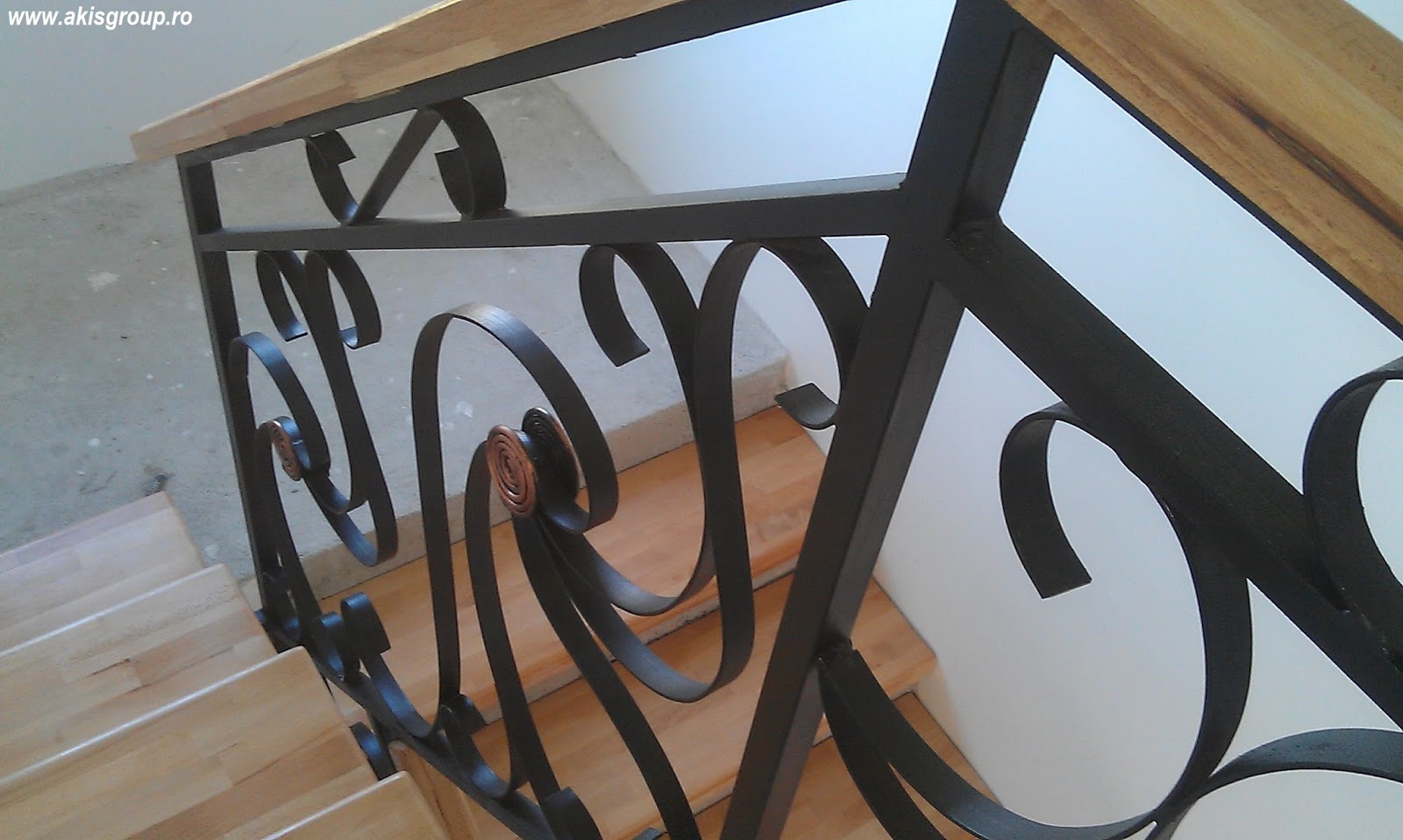 Geländer aus Schmiedeeisen: Gelander Innen Prices