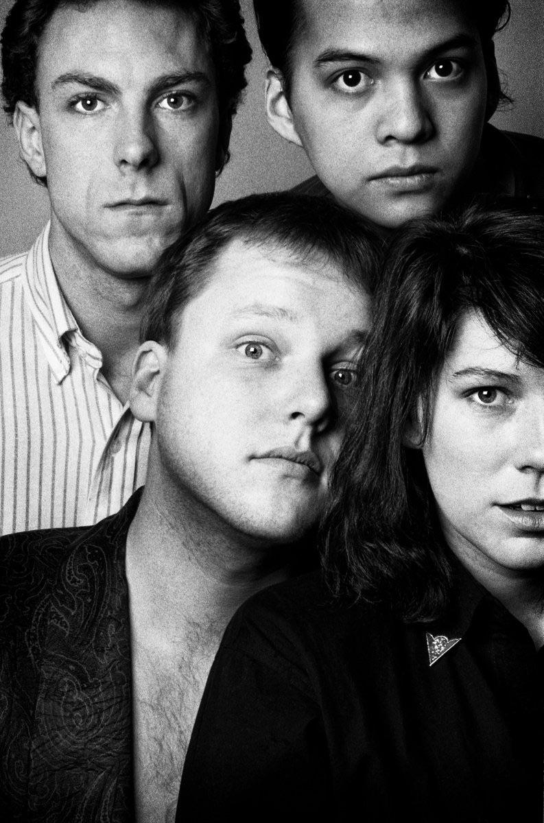 pixies tour dates 1988