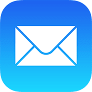 ios9 mail app icon left wrap - Rak płuc (pytanie czytelnika)