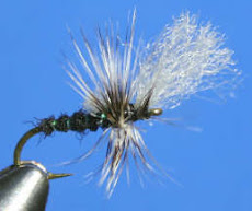 Parachute Midge Emerger