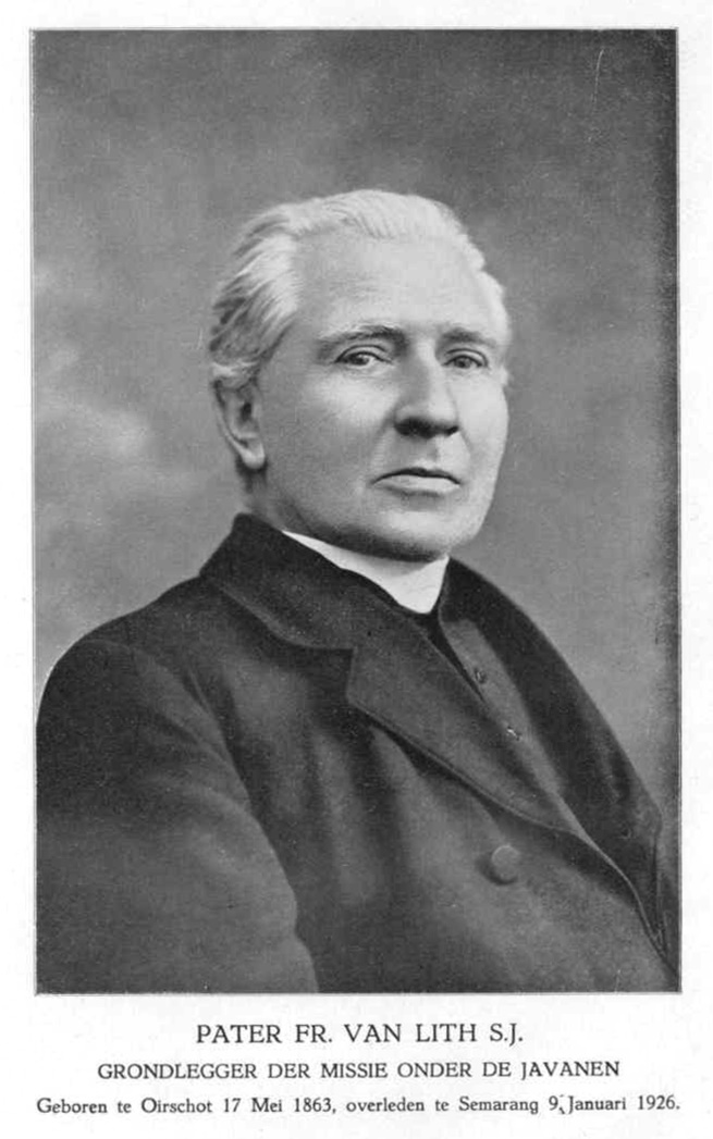 Jejak Kolonial Mengingat Karya Van Lith di Kompleks Misi Muntilan