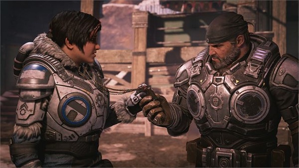 الكشف عن تفاصيل متطلبات التشغيل للعبة Gears of War 5 على جهاز PC 