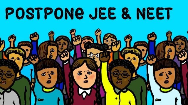IIT JEE NEET Exam Dates 2020