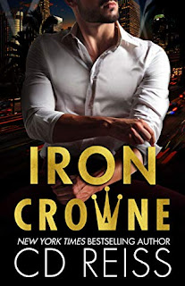 Iron Crowne by CD Reiss